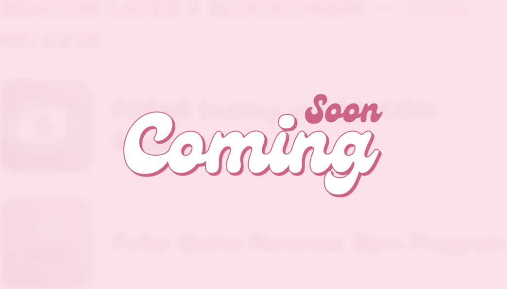 Coming Soon Graphic